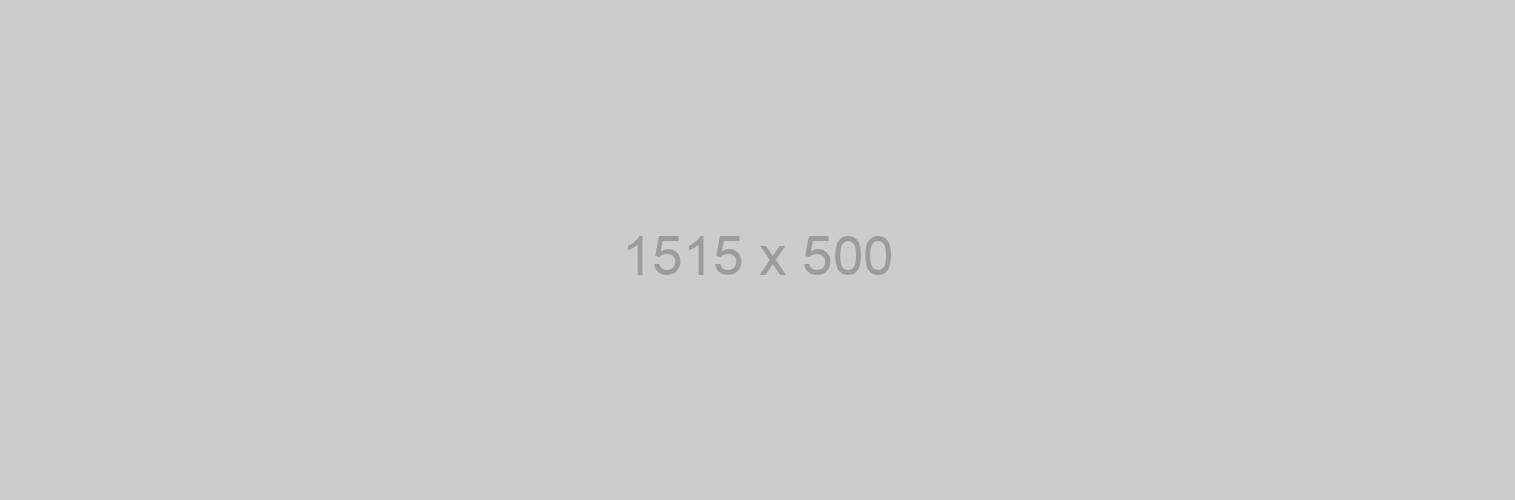 default 1515 x 500